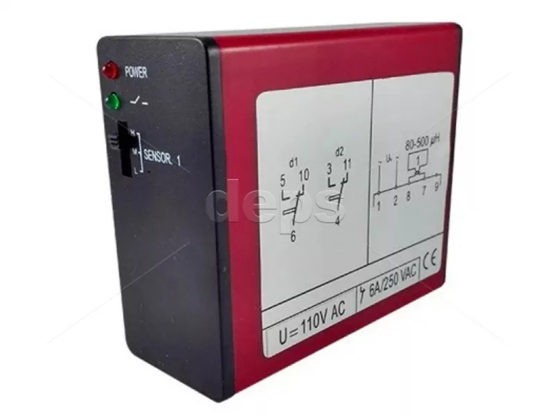 Контроллер индукционной (магнитной) петли ZKTeco PSA02