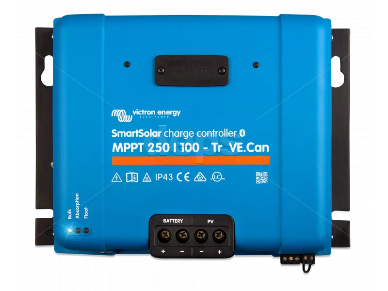 Контроллер заряда SmartSolar MPPT 250/100 VE.Can