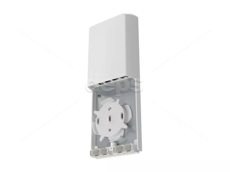 Конвертер (оптика-мідь) MikroTik FTC21