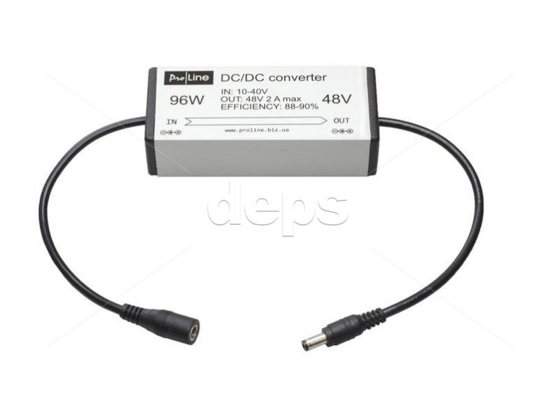 Конвертер Proline DC-DC 48В 2А (96W)