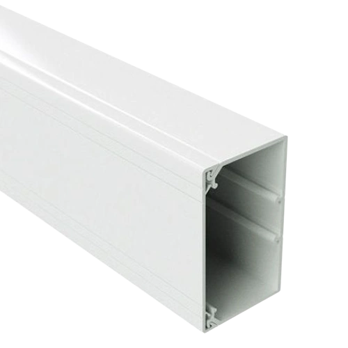 Короб с крышкой TA-GN 100x60 2000 мм RAL9001