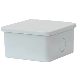 Коробка монтажная ABS 85х85х50, IP54, AP-UEA