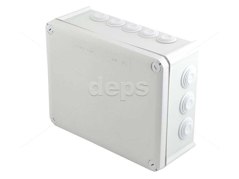 Коробка монтажная IP66 OBO Т250 (240х190х95 мм)