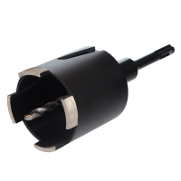 Коронка Alloid Pro, алмазная, по бетону, SDS-plus, 68мм (DC-3568)