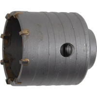 Коронка Sigma по бетону 70x70мм 8 зубців (тубус) (1513091)