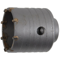 Коронка Sigma по бетону 75×70мм 8 зубців (тубус) (1513101)