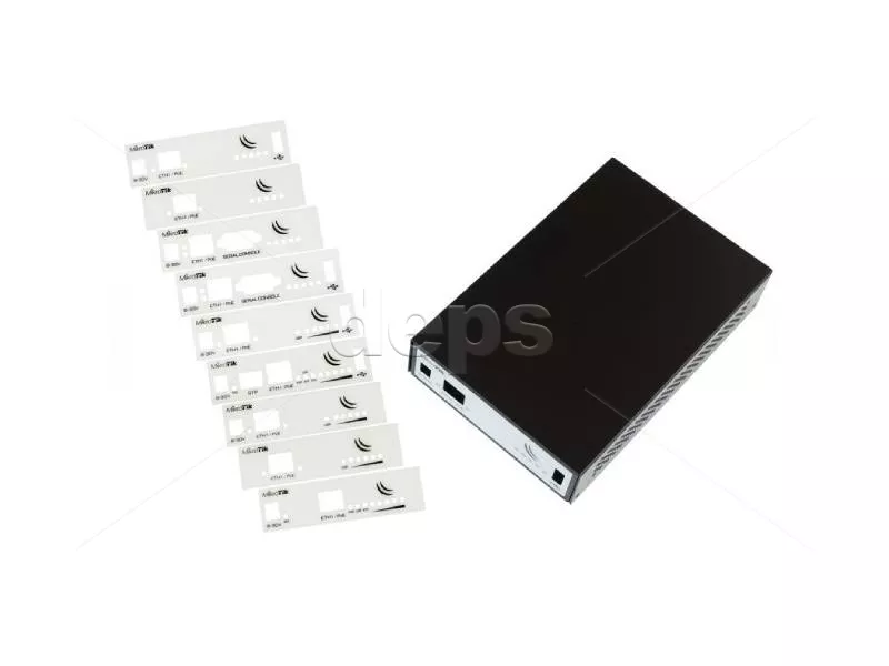 Корпус MikroTik CA411-711