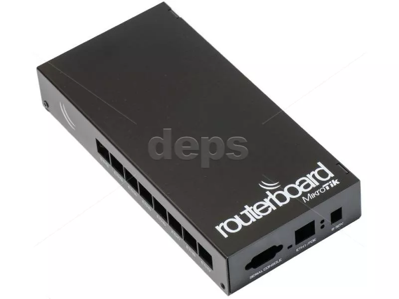 Корпус MikroTik CA493