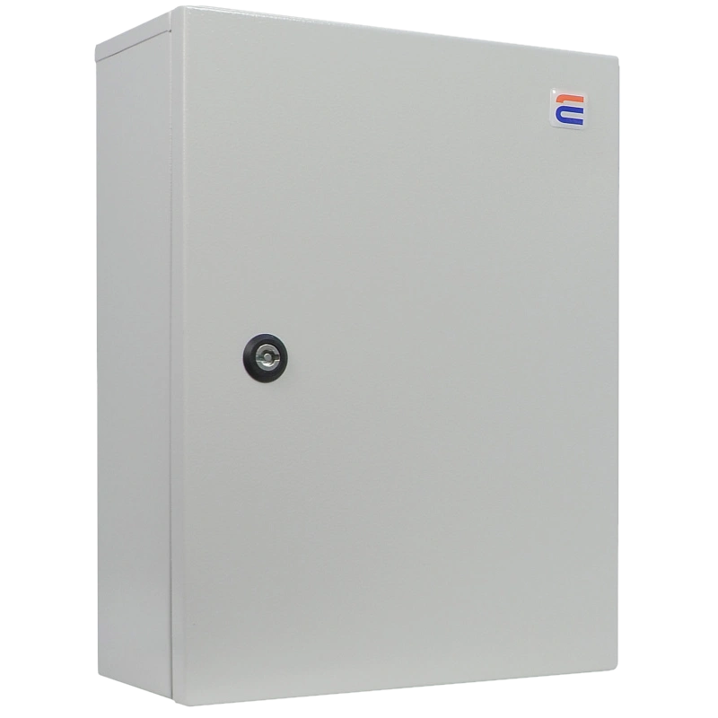Корпус з панеллю 40*30*15, IP54 UBox