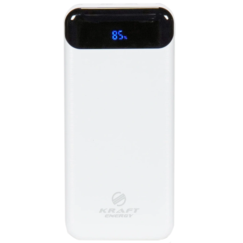 Kraft KPB-2010FC (10000 mAh) White