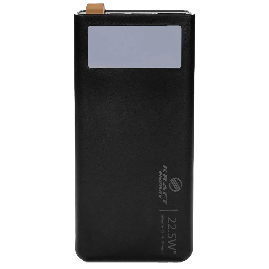 Kraft KPB-2340FCL Black (40000 mAh)
