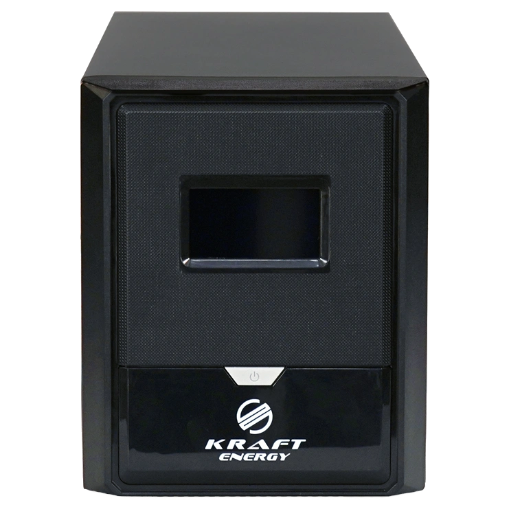 Kraft KRF-B2000VA/1200W(LCD)24V UPS Kraft