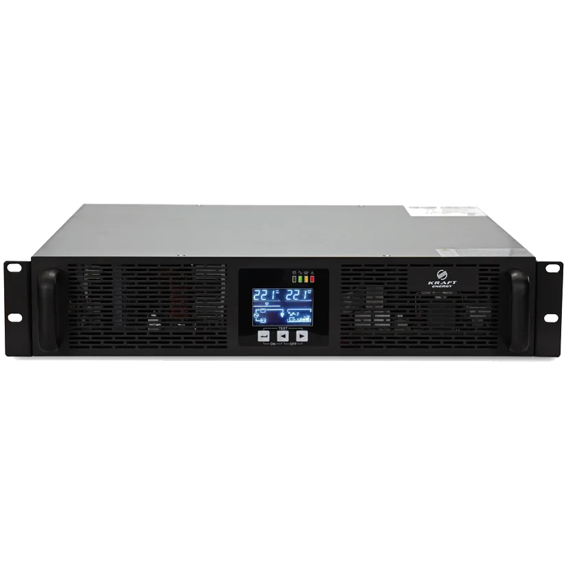 Kraft KRF-RM/6000VA/6KW/Ex Pro Online