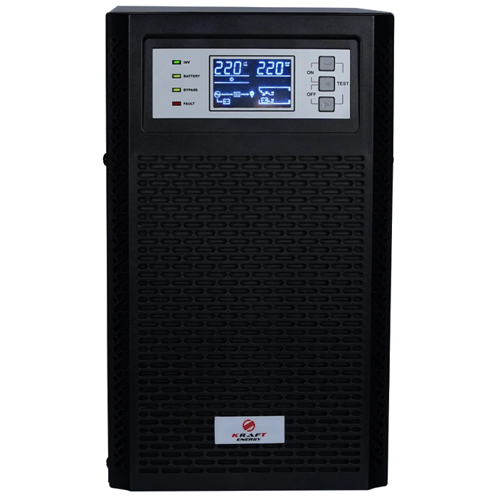 Kraft KRF-T10KVA/10KW(LCD)Ex Pro Online