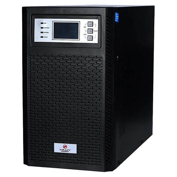 Kraft KRF-T2000VA/2KW(LCD) Ex Pro Online UPS