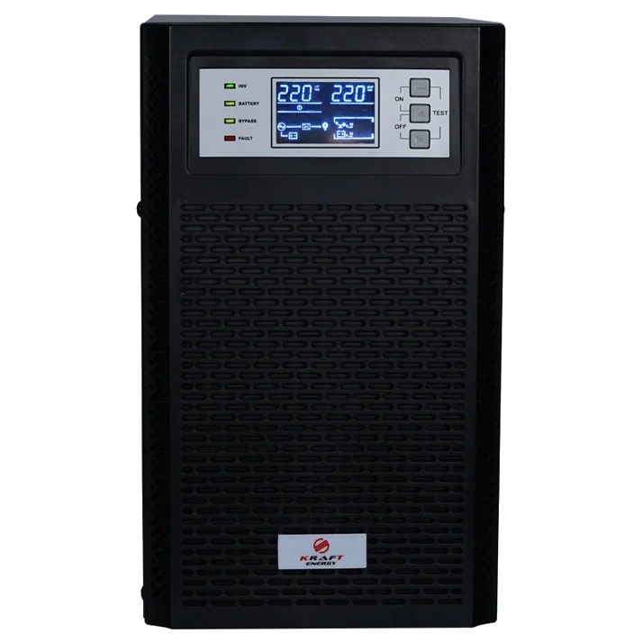 Kraft KRF-T3000VA/3KW(LCD)Ex Pro Online
