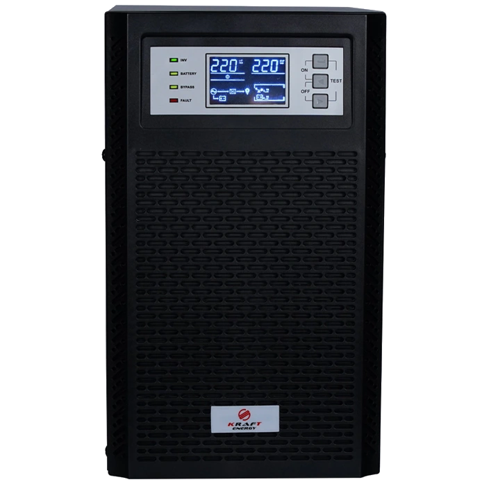 Kraft KRF-T6000VA/6KW(LCD)Ex Pro Online