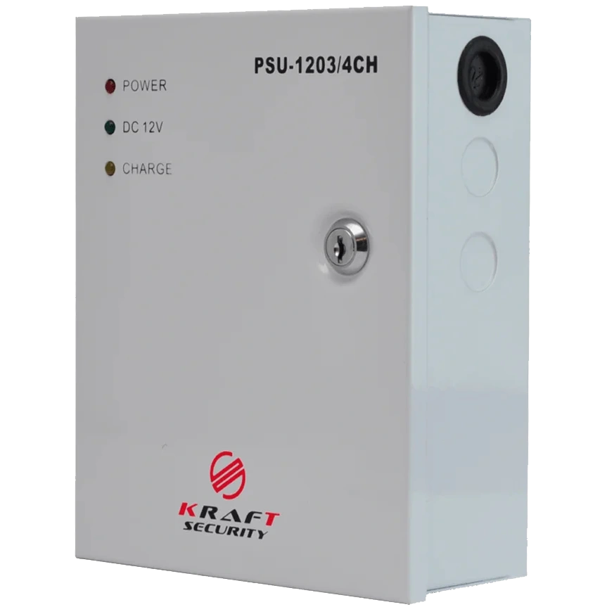 Kraft PSU-1203/4CH