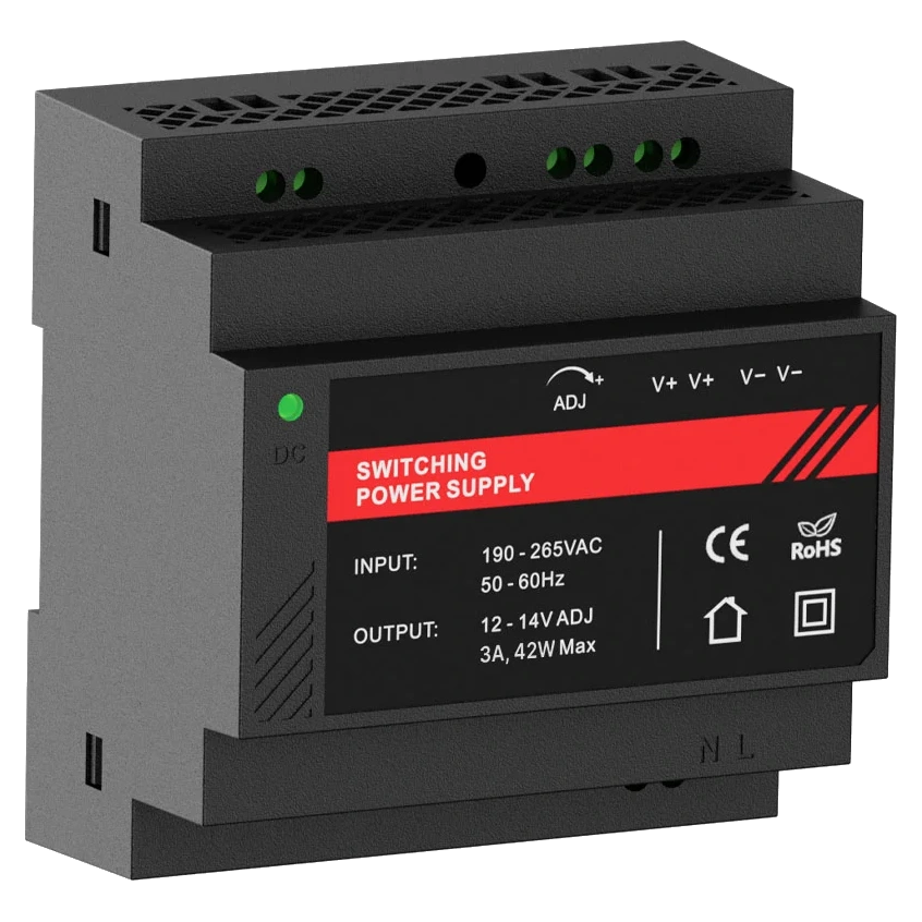 Kraft PSU-1203DIN(P)