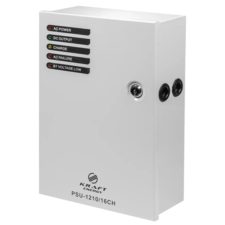 Kraft PSU-1210/16CH