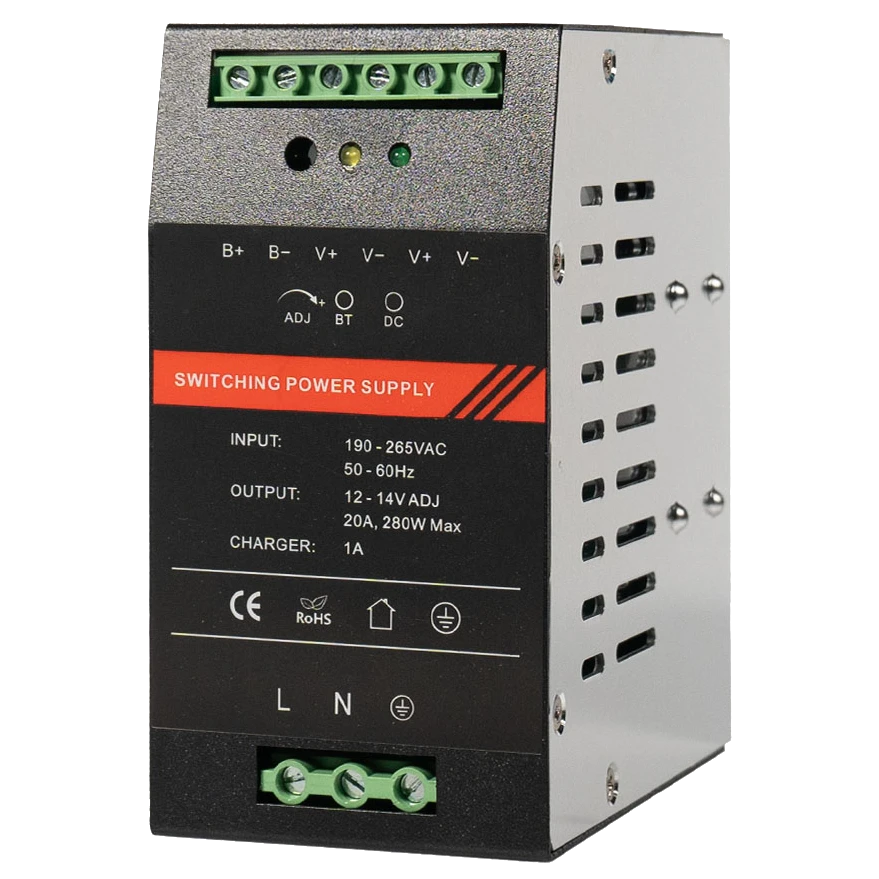 Kraft PSU-1220DIN(P)