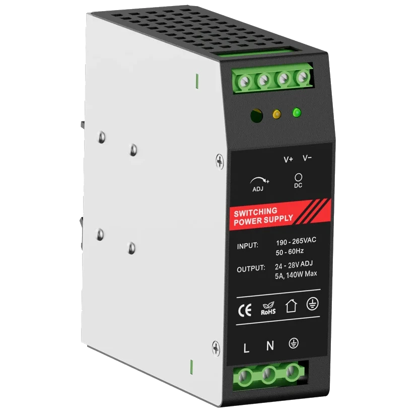 Kraft PSU-2405DIN(P)