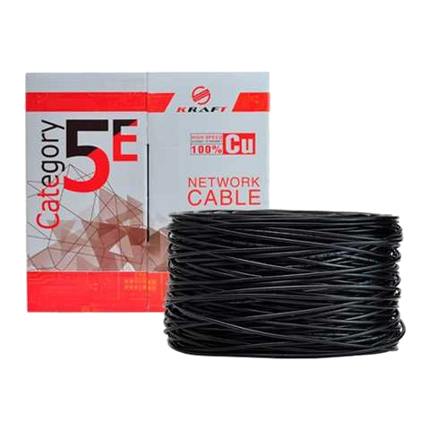 KRAFT UTP CAT5E 0.5 CCA