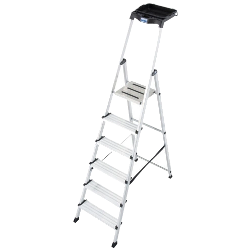 KRAUSE Secury MultiGrip 6 ступеней (126542)