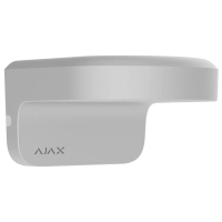 Крепление для видеокамеры Ajax MountCam A1 white