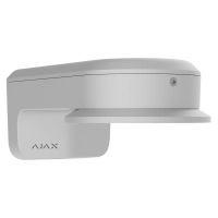 Крепление для видеокамеры Ajax MountCam B2 white