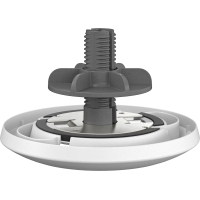Крепление Logitech Mic Pod Mount Off-White for Rally Mic Pod (952-000020)