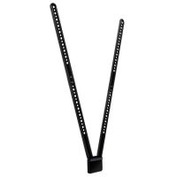 Крепление Logitech TV Mount XL для кріплення камери MeetUp до телевізора (939-001656)