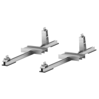 Крепление солнечных панелей EcoFlow Bracket - Flat Roof (EFA-BKWFLATROOF-W-EU)