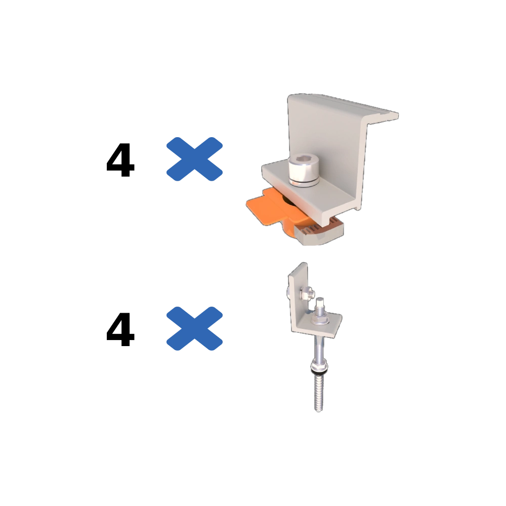 Kripter MetalTile I к металлочерепице