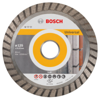 Круг отрезной Bosch Standard for Universal Turbo 125-22.23 (2.608.602.394)