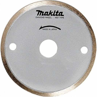 Круг отрезной Makita алмазный по керамической плитке сплошной 200x25.4 мокр. (D-52738)