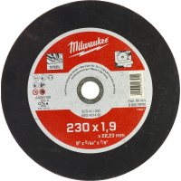 Круг отрезной Milwaukee SCS 41/230х1.9 (4932451480)