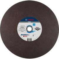 Круг відрізний Bosch Professional, для металу, 355×3.1×25.4 mm (2.608.602.759)