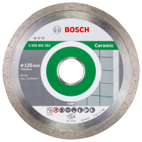 Круг відрізний Bosch Standard for Ceramic 125-22.2 (2.608.602.202)