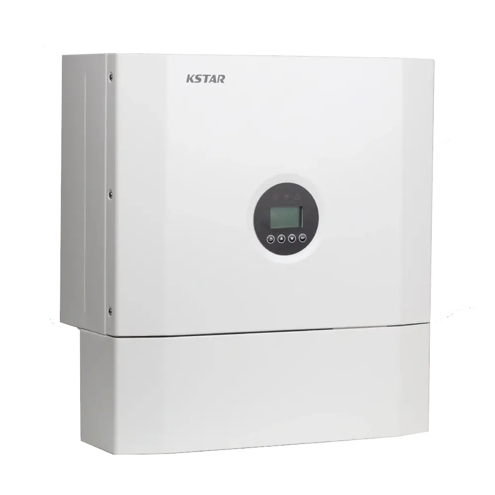 KSTAR BLuE-S-5000D однофазний чиста синусоїда