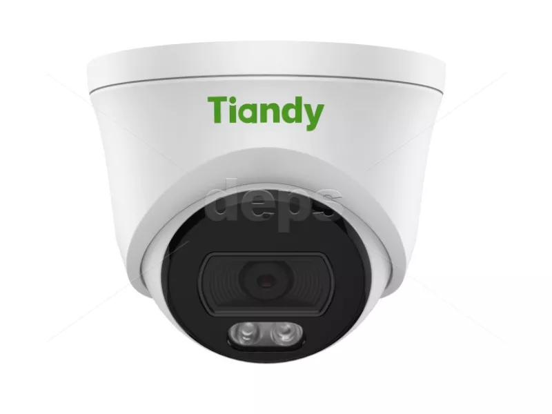 Купольна Color Maker IP-камера Tiandy TC-C35XS 3ERA-28 (5МП 16:9 ∠109° F=1.6 | TWDR | MIC | SD | Full Color до 15м / IR до 30м) TC-C35XS 3ERA-28