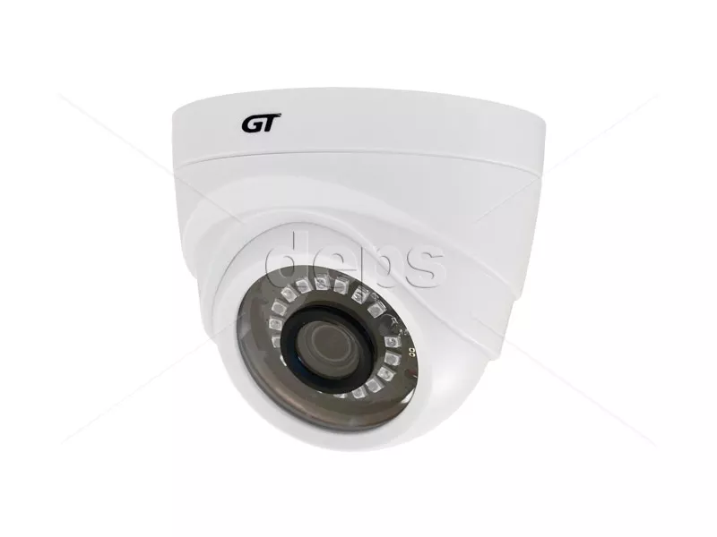 Купольна MHD камера GT MH100-10