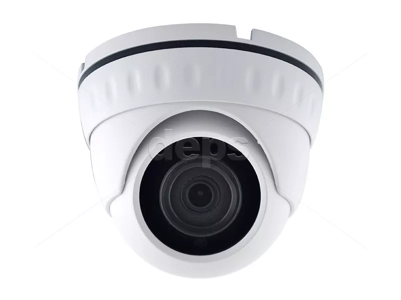 Купольна всепогодна мультиформатна камера Tyto HDC 2D36s-ED-20 (3.6 мм, IMX 323)