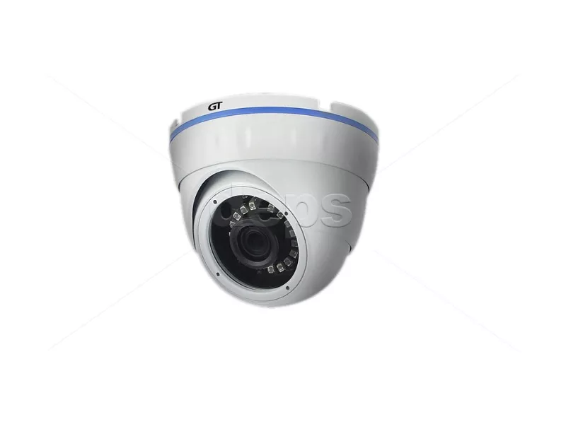 Купольная  внутренняя MHD камера GT MH100-20