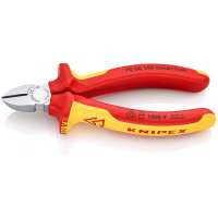 Кусачки KNIPEX боковые 70 06 140 (70 06 140)