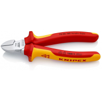 Кусачки KNIPEX боковые 70 06 160 (70 06 160)