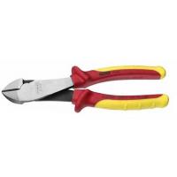 Кусачки Stanley MaxSteel VDE 1000V электрика, диагональные L=195 (0-84-004)
