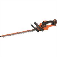 Кущоріз Black&Decker 18 В, 2Ah, ніж 50 см (GTC18502PC)