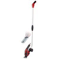Кущоріз Einhell GC-CG 36/70 Li, 3.6V, 2Ah, різ 7/11см, крок різу 8мм (3410360)