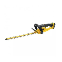 Кусторез DeWALT DCM563P1